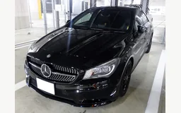 MERCEDES CLA Coupé (C117)