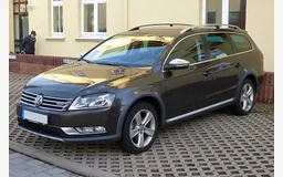 VOLKSWAGEN PASSAT ALLTRACK B7 Variant (365)