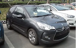 CITROËN DS3 Décapotable