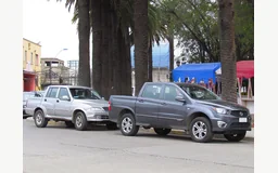 SSANGYONG ACTYON SPORTS II