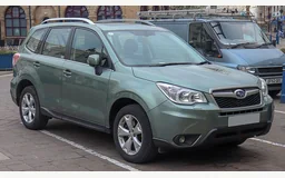 SUBARU FORESTER (SJ_)