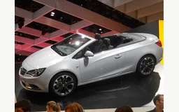 OPEL CASCADA (W13)