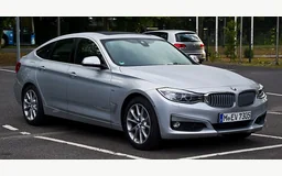 BMW 3 Gran Turismo (F34)