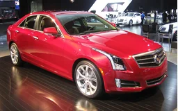 CADILLAC ATS