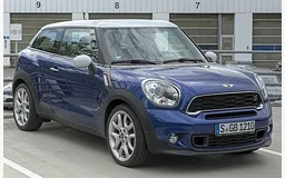MINI MINI PACEMAN (R61)