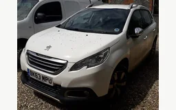 PEUGEOT 2008 I (CU_)