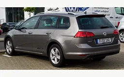 VOLKSWAGEN GOLF VII Variant (BA5, BV5)