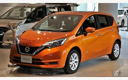 NISSAN NOTE (E12)