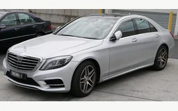 MERCEDES CLASSE S (W222, V222, X222)