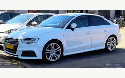 AUDI A3 Limousine (8VS, 8VM)