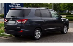 SSANGYONG RODIUS II