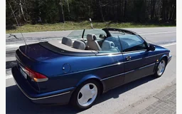 SAAB 900 II Cabriolet