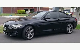 BMW 4 Coupé (F32, F82)