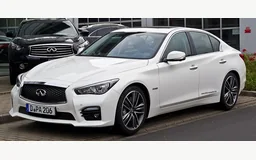 INFINITI Q50