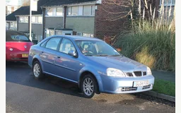 CHEVROLET LACETTI Break (J200)