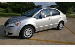 SUZUKI SX4 S-CROSS (JY)
