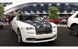 ROLLS-ROYCE WRAITH (RR5)