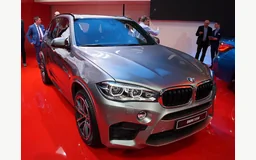 BMW X5 (F15, F85)