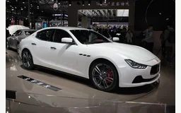 MASERATI GHIBLI III (M157)