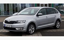 SKODA RAPID Spaceback (NH1)