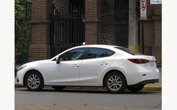 MAZDA 3 A trois volumes (BM_, BN_)