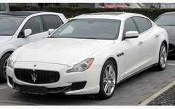 MASERATI QUATTROPORTE VI