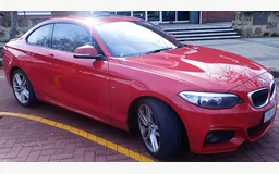 BMW 2 Coupé (F22, F87)