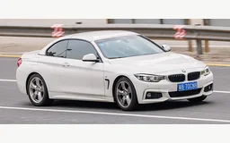 BMW 4 Décapotable (F33, F83)