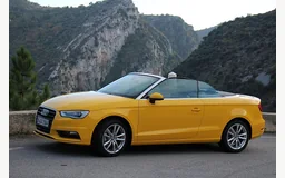 AUDI A3 Décapotable (8V7, 8VE)