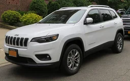 JEEP CHEROKEE (KL)