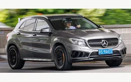 MERCEDES CLASSE GLA (X156)