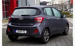 HYUNDAI i10 II (BA, IA)