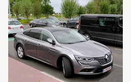 RENAULT TALISMAN (LP_)