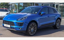 PORSCHE MACAN (95B)
