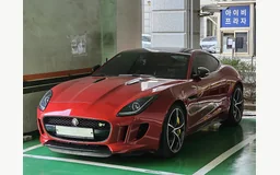JAGUAR F-TYPE Coupé (X152)