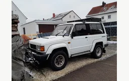 ISUZU TROOPER I (UBS)