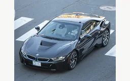 BMW i8 (I12)