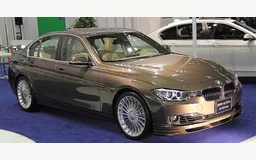ALPINA D3 (F30)