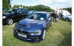 ALPINA D3 Break (F31)