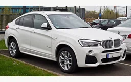 BMW X4 (F26)