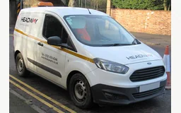 FORD TRANSIT COURIER B460 Monospace