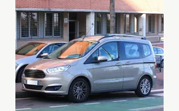 FORD TOURNEO COURIER B460 Monospace
