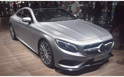 MERCEDES CLASSE S Coupé (C217)