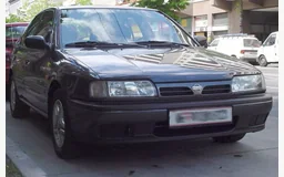 NISSAN PRIMERA (P10)