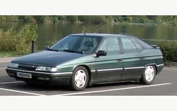 CITROËN XM (Y3)