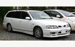 NISSAN PRIMERA Break (W10)