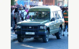 NISSAN PATROL III/2 Station Wagon (W260)