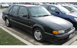 SAAB 9000 Berline bicorps trois ou cinq portes