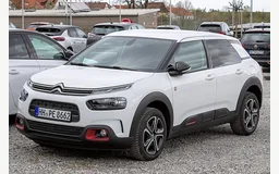 CITROËN C4 CACTUS