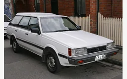 SUBARU LEONE III Break